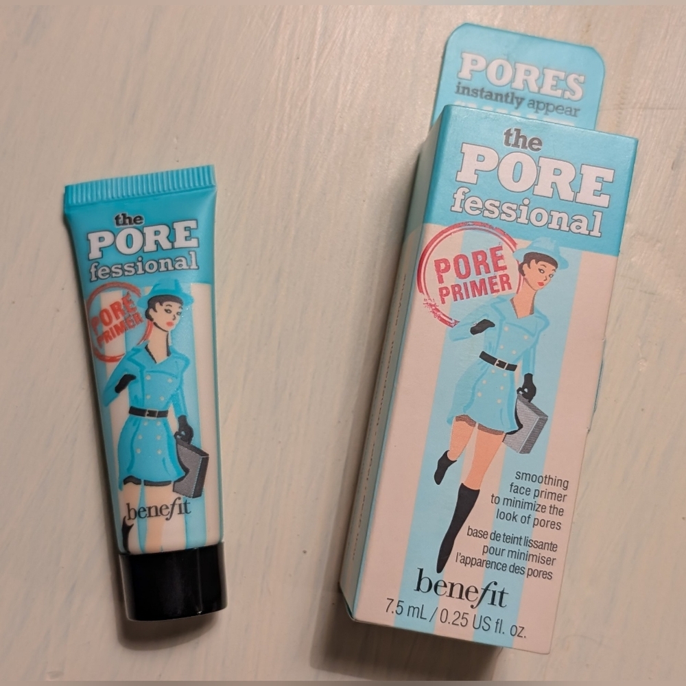 the POREfessional